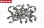 FG6732/07 E-Clips, Ø7 mm, 15 St.