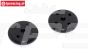 FG67320/10 Schokdemper zuiger Ø20 mm, 2 St.