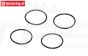 FG67320/11 Schokdemper O-ring Ø22 mm, 4 St.