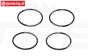 FG67320/12 Schokdemper O-ring Ø24-Ø1,5 mm, 4 St.