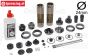 FG67330 Alu-Schokdemper Ø24-L170 mm, set