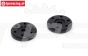 FG67331/10 Schokdemper zuiger Ø24 mm, 2 st.
