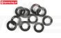 FG6734/05 Stalen ring Ø5,3-Ø8-H1,0 mm, 15 St.