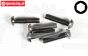 FG6736/25 Inbus bolkop M6-L25 mm, 5 St.
