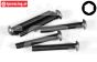 FG6736/40 Inbus bolkop M6-L40 mm, 10 St.