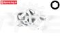 FG6737/06 Inbus bolkop M3-L6 mm, 10 St.