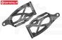 FG67565 Draagarm voor onder 1/6 Sports-Line, 2 st.