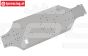 FG67570 Alu-Chassis 1/6-2WD-4WD, 1 st.