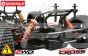 FG68100E Short Cross Elektro 1/6-2WD