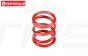 FG68325 Servo-saver veer Zacht-Rood, 1 st.