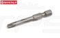 FG6833/10 Torx bit TX10, 1 st.