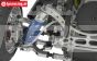 FG68401/01 Alu-draagarm achter onder 1/5, Set