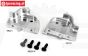 FG68403 Alu-Spanrol behuizing achter 4WD, Set