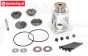 FG68405 Alu-Differentieel compleet 4WD, Set