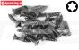 FG6912/16 Torx parker verz. kop Ø4,2-L16 mm, 20 St.