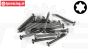 FG6914/19 Torx bolkop parker Ø2,9-L19 mm, 15 St.