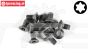FG6918/06 Torx verzonken kop M3-L6 mm, 10 St.
