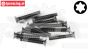 FG6918/20 Torx verzonken kop M3-L20 mm, 10 St.