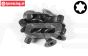 FG6920/06 Torx verzonken kop M4-L6 mm, 10 St.