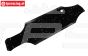 FG69200/06 Alu-Tuning Chassis 1/5-4WD WB510 mm, 1 st