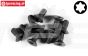FG6922/12 Torx verzonken kop M5-L12 mm, 10 St.