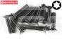 FG6923/25 Torx verzonken kop M6-L25 mm, 10 St.