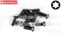 FG6924/08 Torx bolkop M3-L8 mm, 10 St.