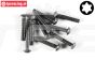 FG6924/16 Torx bolkop M3-L16 mm, 10 St.