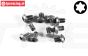 FG6925/06 Torx bolkop M4-L6 mm, 10 St.
