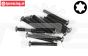 FG6925/30 Torx bolkop M4-L30 mm, 10 St.