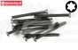FG6925/45 Torx bolkop M4-L45 mm, 10 St.