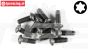 FG6926/14 Torx bolkop M5-L14 mm, 10 St.