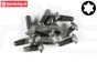 FG6926/16 Torx bolkop M5-L16 mm, 10 St.