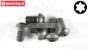 FG6927/10 Torx bolkop M6-L10 mm, 5 St.