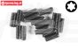 FG6928/10 Torx koploos M3-L10 mm, 15 St.