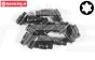 FG6930/08 Torx koploos M5-L8 mm, 15 St.