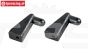 FG7011/01 Kap steun °90 bumper H26 mm, 2 st