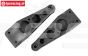 FG7013 Rol kooi steun, L99 mm, 2 st.