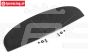 FG7020/08 Bumperplaat Mercedes C-Klasse 04, 1 st
