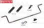 FG7071/01 Stabilisator achter L178-Ø5,0 mm, Set