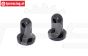 FG7087 Schokdemper bev. Boven Ø16 mm, 2 St.