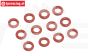 FG7093 Schokdemper O-ring, Ø4-D2,0 mm, 12 St.