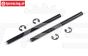 FG7102 Draagarm stift Ø6-L87 mm, 2 St.