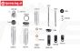 FG7204 Tuning Schokdemper Ø16-L140 mm, Set