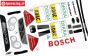 FG7243/01 Stickers Mercedes C-Klasse DTM, set