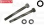 TPS7330/08 Inbus normale kop M5-L50 mm, 2 st.