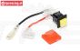 ZN0113 Motor stopknop met hoes, Set