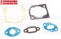 ZN1006 Zenoah G230/G260 Pakking, Set