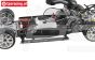 FG7400/04 Power tuning uitlaat 2WD 1/5 On-Road, 1 st.
