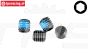 FG7465 Inbus koploos M6-L6 Loctite, 4 St.